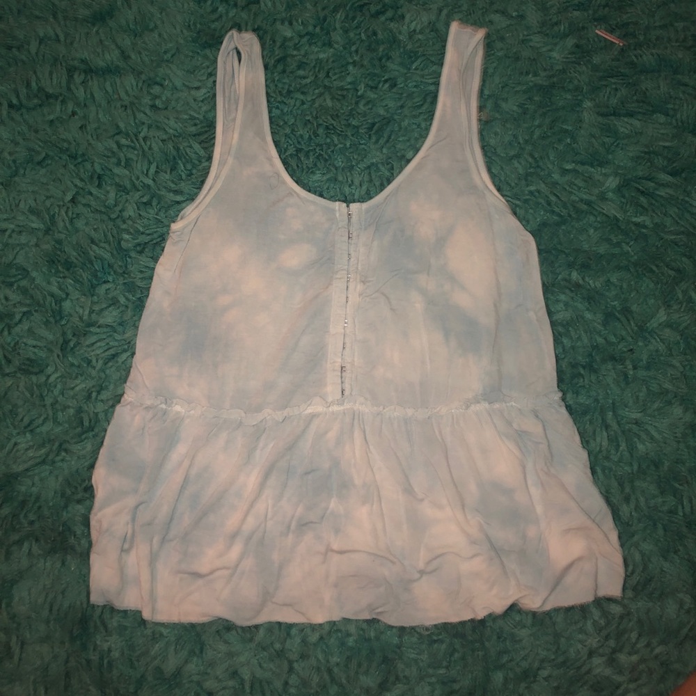 American Eagle tank tok